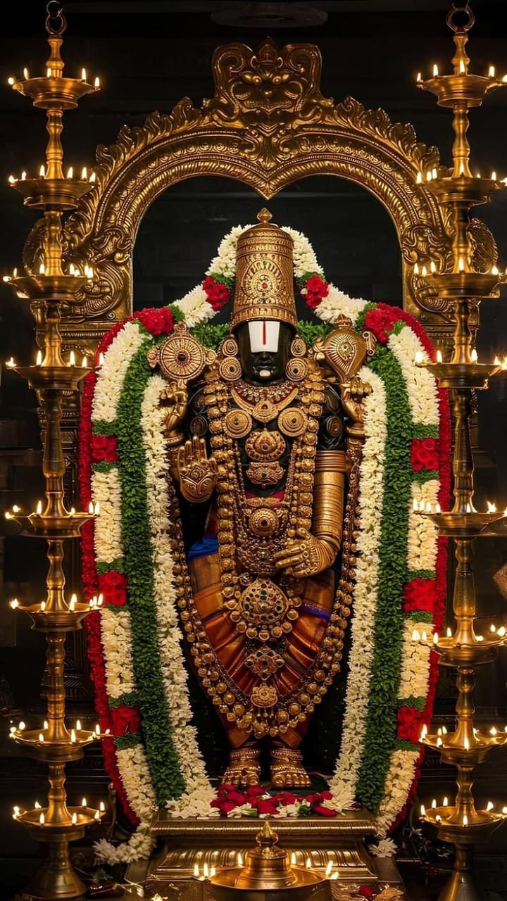 Venkateswara Swamy