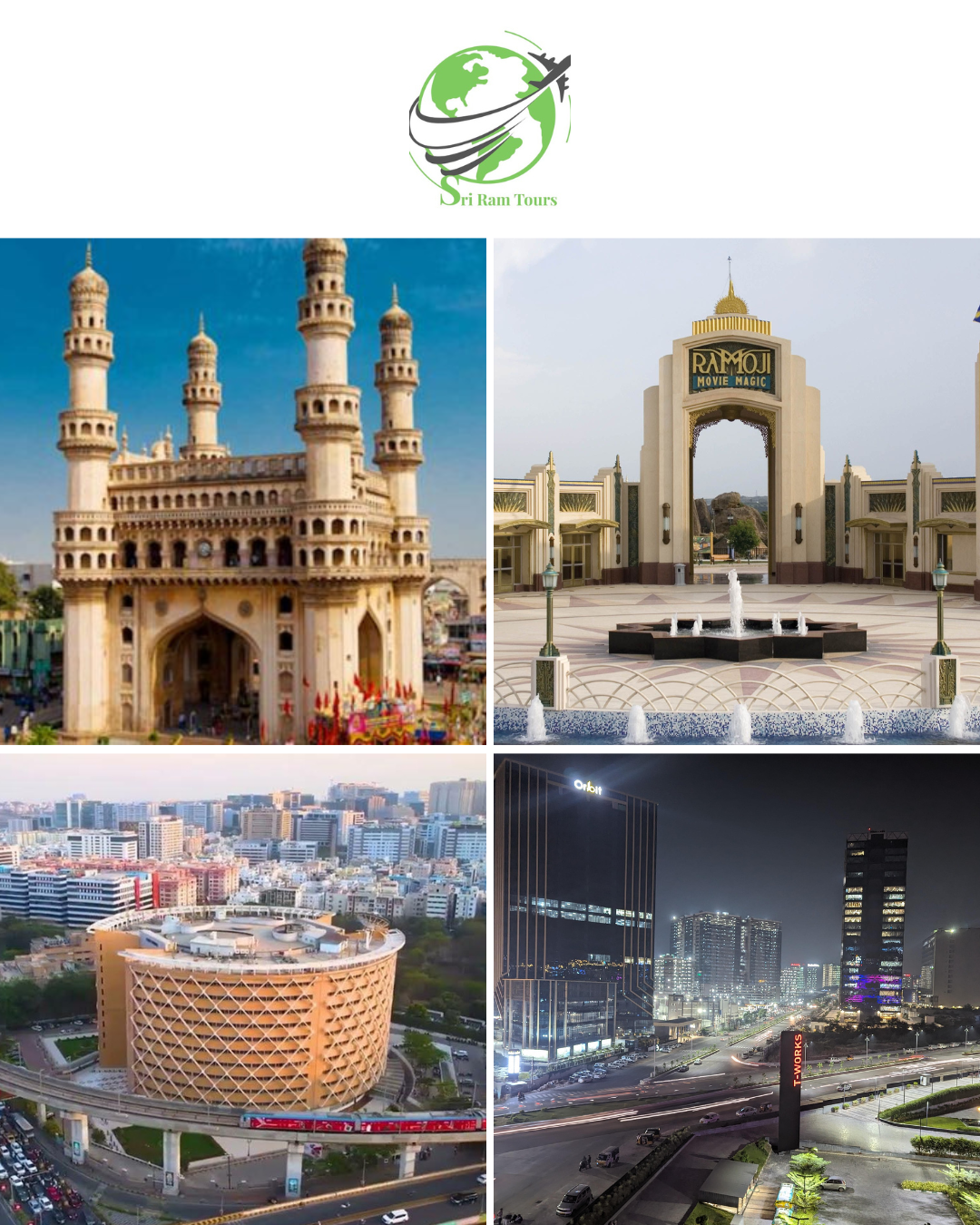 Hyderabad Package
